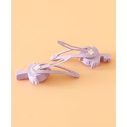 Babyhug Free Size Jewellery Set for Girls - Dark Pink