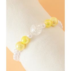 Babyhug Free Size Jewellery Set for Girls - Red