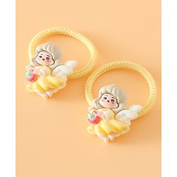 Babyhug Free Size Jewellery Set for Girls - Red