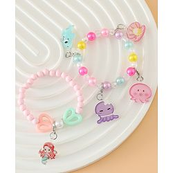 Babyhug Free Size Jewellery Set for Girls - Lilac