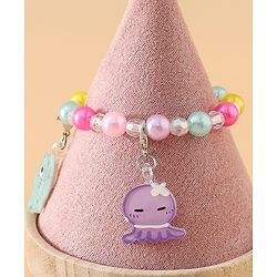 Babyhug Free Size Jewellery Set for Girls - Lilac