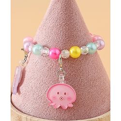 Babyhug Free Size Jewellery Set for Girls - Lilac