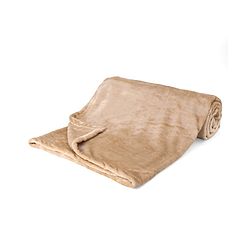 Babyhug Super Soft Coral Fleece Baby Blanket Lavender| Soft & Cozy| Baby Safe| Machine Washable| Travel Friendly| Baby Bedding| Warm Blanket for Newborns & Babies