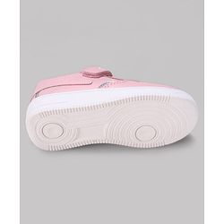 Cute Walk by Babyhug Velcro Closure Sneaker Shoes - Pink