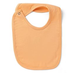Babyhug 100% Cotton Baby Bibs Animal Prints - Set of 5| Soft & Comfortable| Button Closure| Feeding & Drooling| Easy to Wear| Machine Washable| Newborn & Infant Feeding Essential