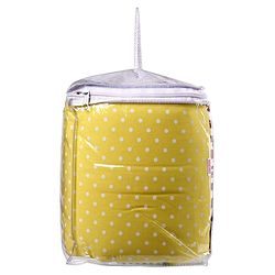 Babyhug Premium Cotton Crib Bumper Large -Farm Theme (Cot not Included)
