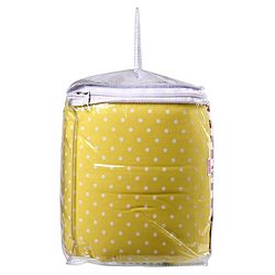 Babyhug Premium Cotton Crib Bumper Regular -Farm Theme (Cot not Included)