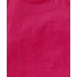 Babyhug Cotton Singlet Slip - Fuchsia