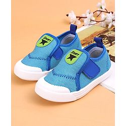 Cute Walk by Babyhug Casual Shoes - Blue