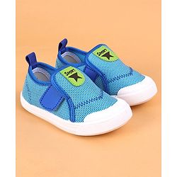 Cute Walk by Babyhug Casual Shoes - Blue