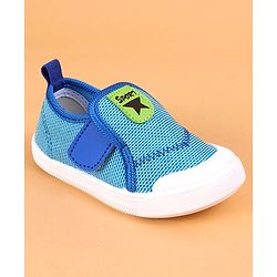 Cute Walk by Babyhug Casual Shoes - Blue