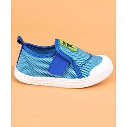 Cute Walk by Babyhug Casual Shoes - Blue