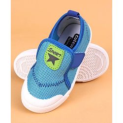 Cute Walk by Babyhug Casual Shoes - Blue