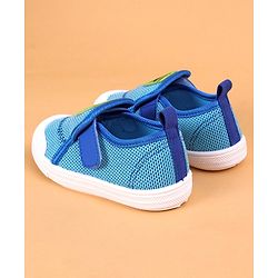 Cute Walk by Babyhug Casual Shoes - Blue