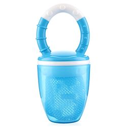 Babyhug Fruit And Food Nibbler - Blue