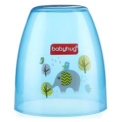 Babyhug Fruit And Food Nibbler - Blue