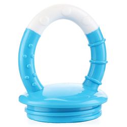 Babyhug Fruit And Food Nibbler - Blue