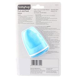 Babyhug Fruit And Food Nibbler - Blue