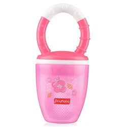 Babyhug Fruit And Food Nibbler - Pink
