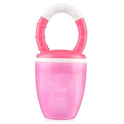 Babyhug Fruit And Food Nibbler - Pink