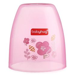Babyhug Fruit And Food Nibbler - Pink