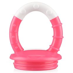 Babyhug Fruit And Food Nibbler - Pink