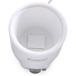 Babyhug 3-1 Bottle Warmer Cum Sterilizer - White