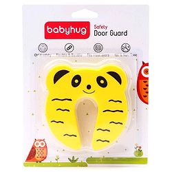 Babyhug Door Stopper - Yellow