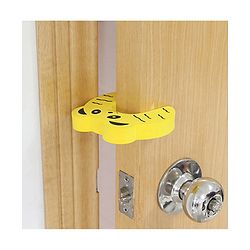 Babyhug Door Stopper - Yellow