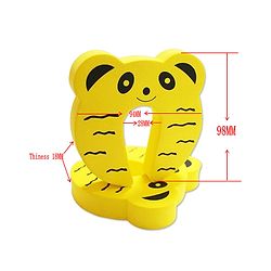 Babyhug Door Stopper - Yellow