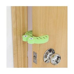 Babyhug Door Stopper - Green