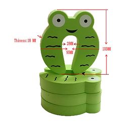 Babyhug Door Stopper - Green