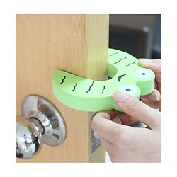 Babyhug Door Stopper - Green