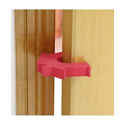 Babyhug EVA House Shape Door Stopper Pack of 2 (Colour May Vary)