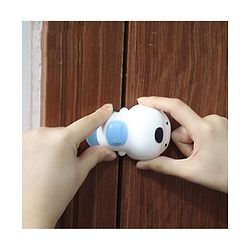 Babyhug Door Stopper - White