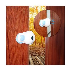 Babyhug Door Stopper - White