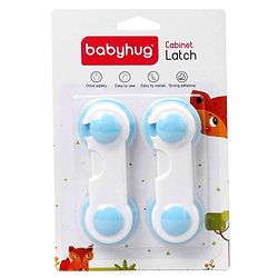 Babyhug Cabinet Latch - Blue