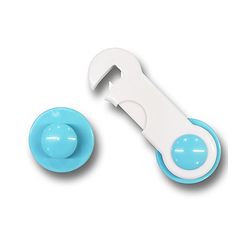 Babyhug Cabinet Latch - Blue