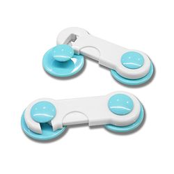 Babyhug Cabinet Latch - Blue