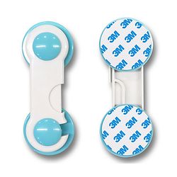 Babyhug Cabinet Latch - Blue