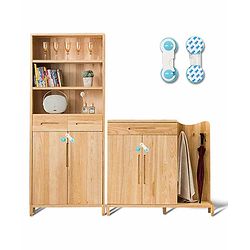 Babyhug Cabinet Latch - Blue