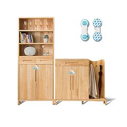 Babyhug Cabinet Latch - Blue
