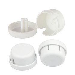 Babyhug Electric Cord Shortener Pack Of 2 - White
