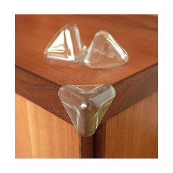 Babyhug Corner Edge Protector Pack Of 4 - White