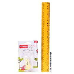 Babyhug Nail Clipper - Yellow