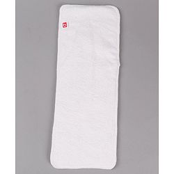 Babyhug Reusable Nappies Insert Pack of 3 - White
