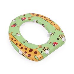 Babyhug Baby Potty Seat Animal Print - Green