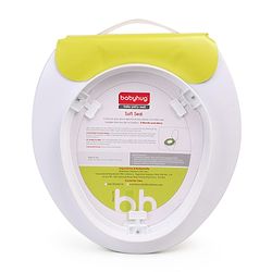 Babyhug Baby Potty Seat Animal Print - Green