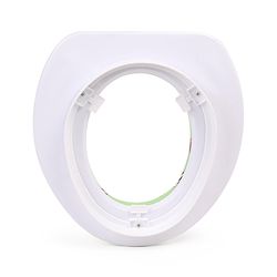Babyhug Baby Potty Seat Animal Print - Green