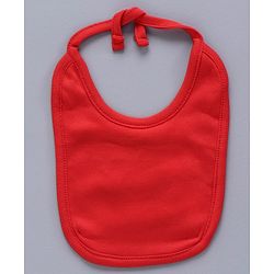 Babyhug Clothing Gift Set Bunny Print Red- 5 Pieces